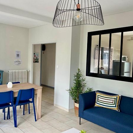 Casa Viallatoux - Proche Centre - Parking Gratuit Брив-ла-Гаярд Екстер'єр фото