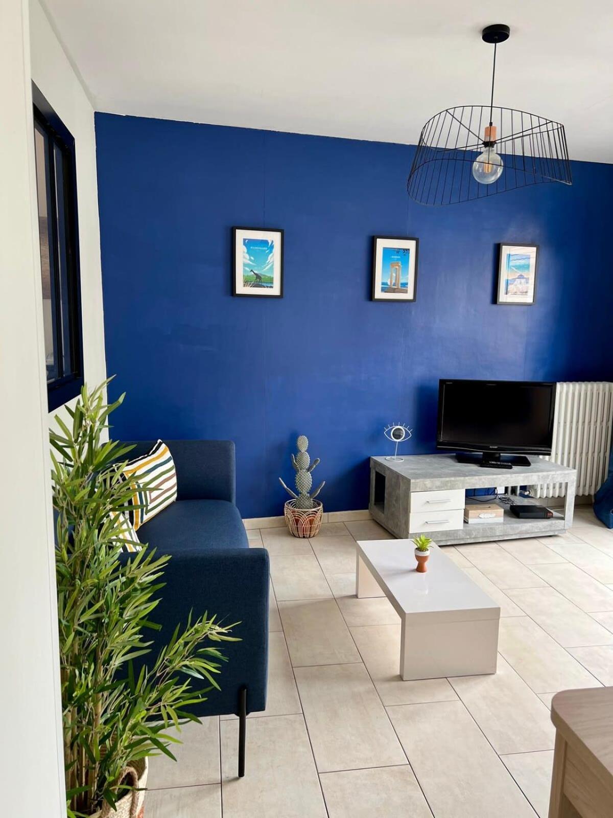 Casa Viallatoux - Proche Centre - Parking Gratuit Брив-ла-Гаярд Екстер'єр фото